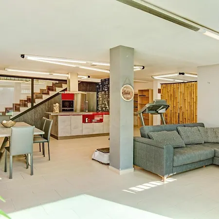 Apartment Harmony Level Floor Santidad