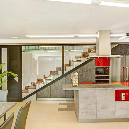 Apartment Harmony Level Floor Santidad