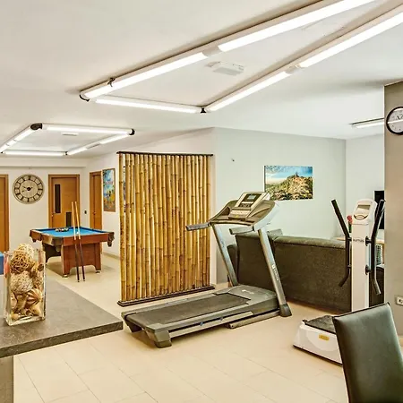 Apartment Harmony Level Floor Santidad