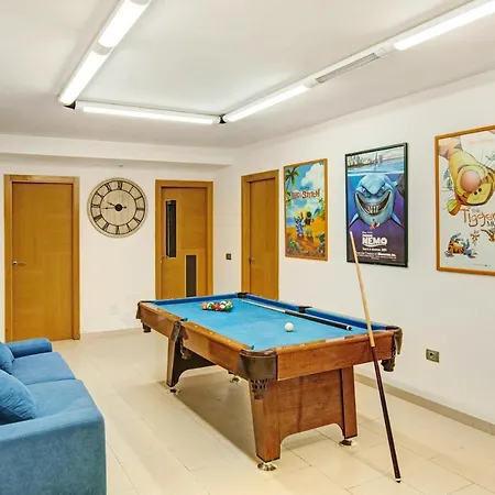 Harmony Level Floor Apartment Santidad