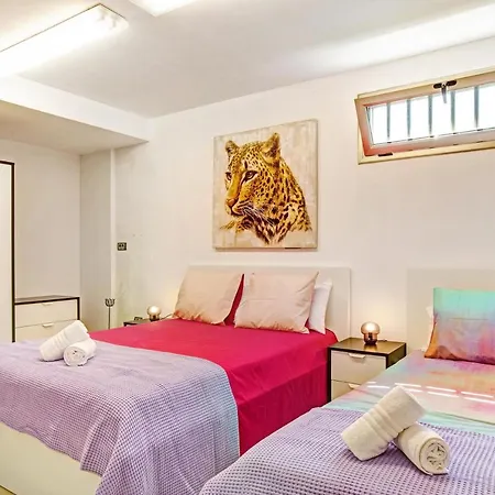 Apartment Harmony Level Floor Santidad